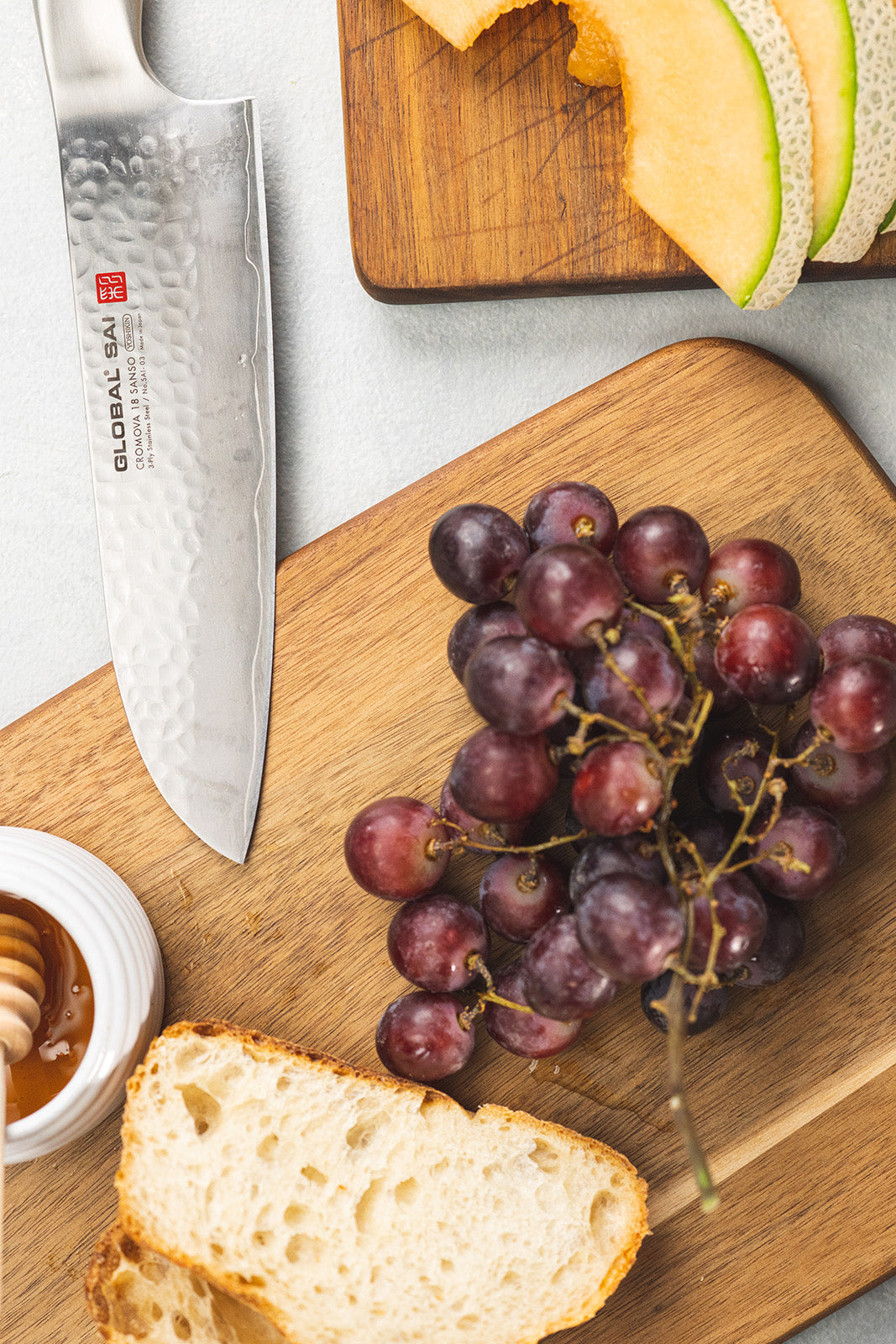 Global SAI 6-Inch Vegetable Knife