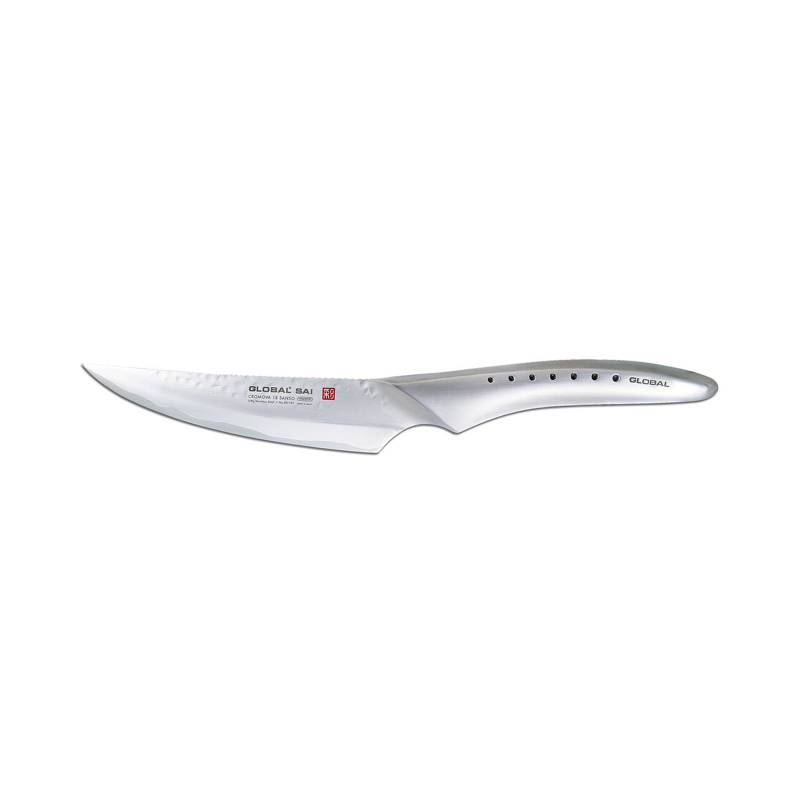Global SAI 4.5" Steak Knife