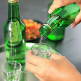 Final Touch Soju Glasses - Set of 4