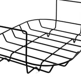 Chantal Stainless Steel Roasting Pan with Nonstick Rack, 15.5" x 12" x 4"