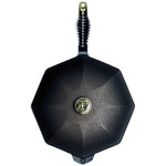 FINEX Cast Iron Skillet, 8-Inch, With Lid