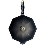 FINEX Cast Iron Skillet, 8-Inch, With Lid