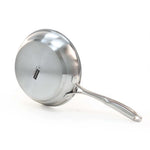 Chantal Induction 21 Steel 8-Inch Fry Pan, Stainless