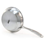 Chantal Induction 21 Steel 10-Inch Fry Pan, Stainless