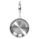 Chantal Induction 21 Steel 10-Inch Fry Pan, Stainless