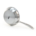 Chantal Induction 21 Steel 10-Inch Fry Pan w/ Ceramic Coating