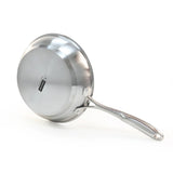 Chantal Induction 21 Steel 10-Inch Fry Pan w/ Ceramic Coating