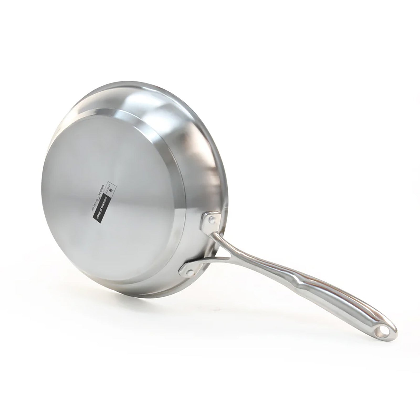 Chantal Induction 21 Steel 10-Inch Fry Pan w/ Ceramic Coating