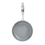 Chantal Induction 21 Steel 10-Inch Fry Pan w/ Ceramic Coating