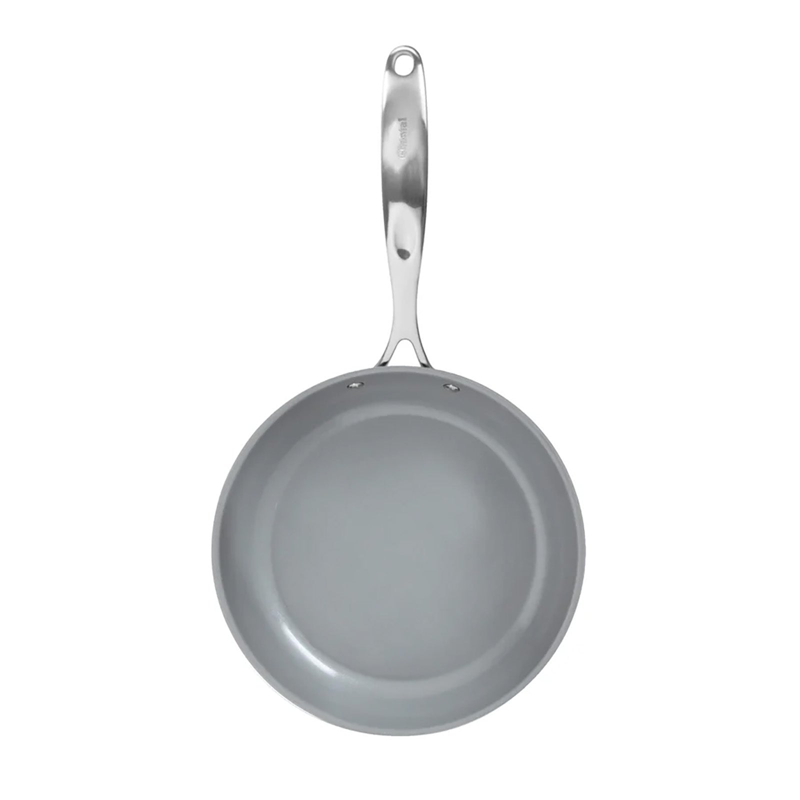Chantal Induction 21 Steel 10-Inch Fry Pan w/ Ceramic Coating