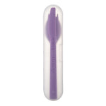 Snap-Lock by Progressive Utensil Set To Go, Assorted Colors