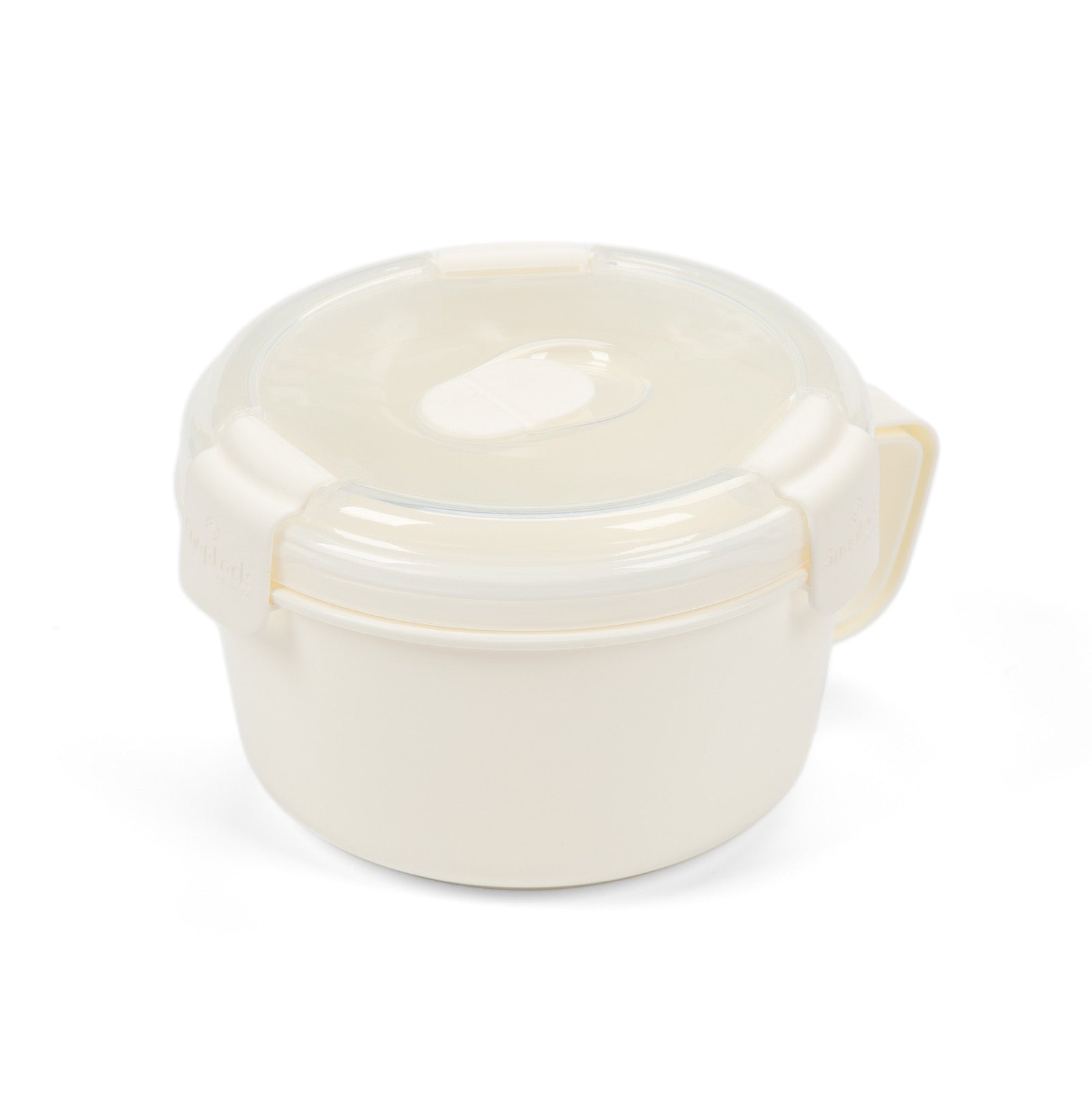 Progressive Snap-Lock Noodles To Go Microwave Noodle Bowl, Assorted Colors