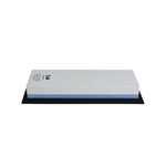 Shun Combination Sharpening Whetstone with Rubber Base, 1000 and 6000 Grit