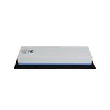 Shun Combination Sharpening Whetstone with Rubber Base, 1000 and 6000 Grit