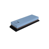 Shun Combination Sharpening Whetstone with Rubber Base, 400 and 1000 Grit