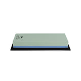 Shun Combination Sharpening Whetstone with Rubber Base, 1000 and 3000 Grit