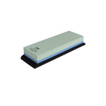 Shun Combination Sharpening Whetstone with Rubber Base, 1000 and 3000 Grit