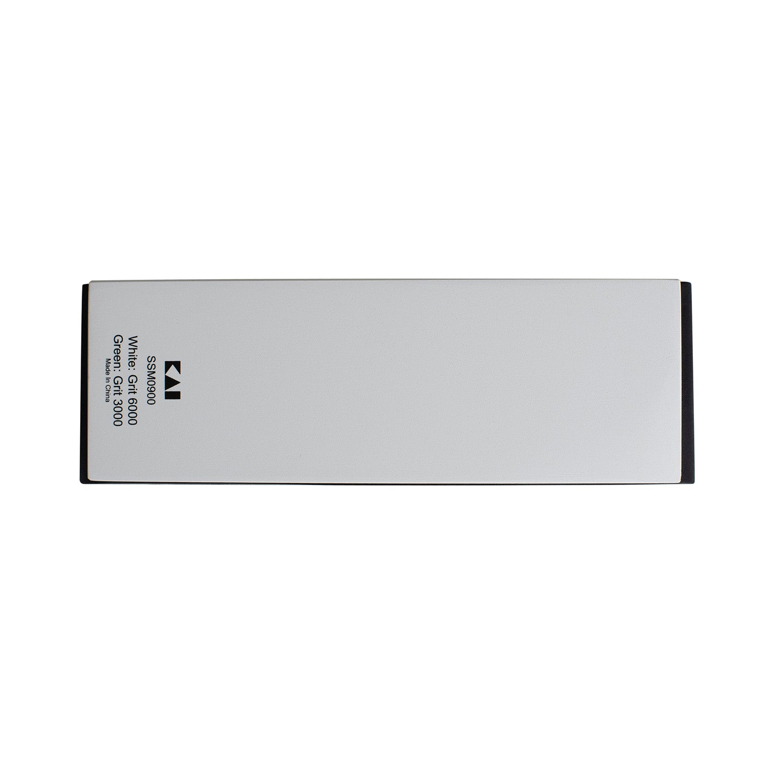 Shun Combination Sharpening Whetstone with Rubber Base, 3000 and 6000 Grit