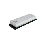 Shun Combination Sharpening Whetstone with Rubber Base, 3000 and 6000 Grit
