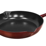 Staub 10" Cast Iron Enamel Fry Pan