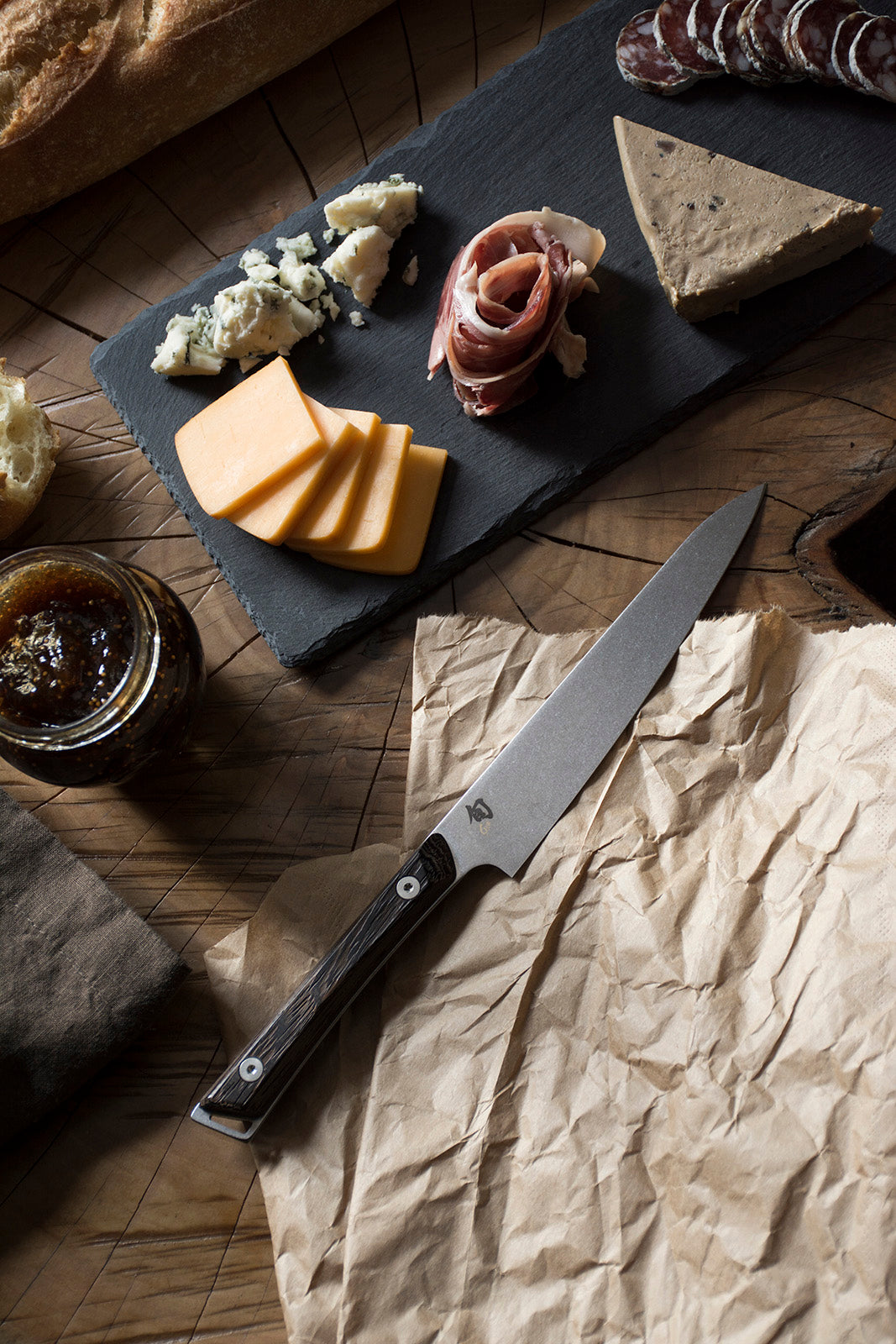 Shun Kanso 6-Inch Utility Knife