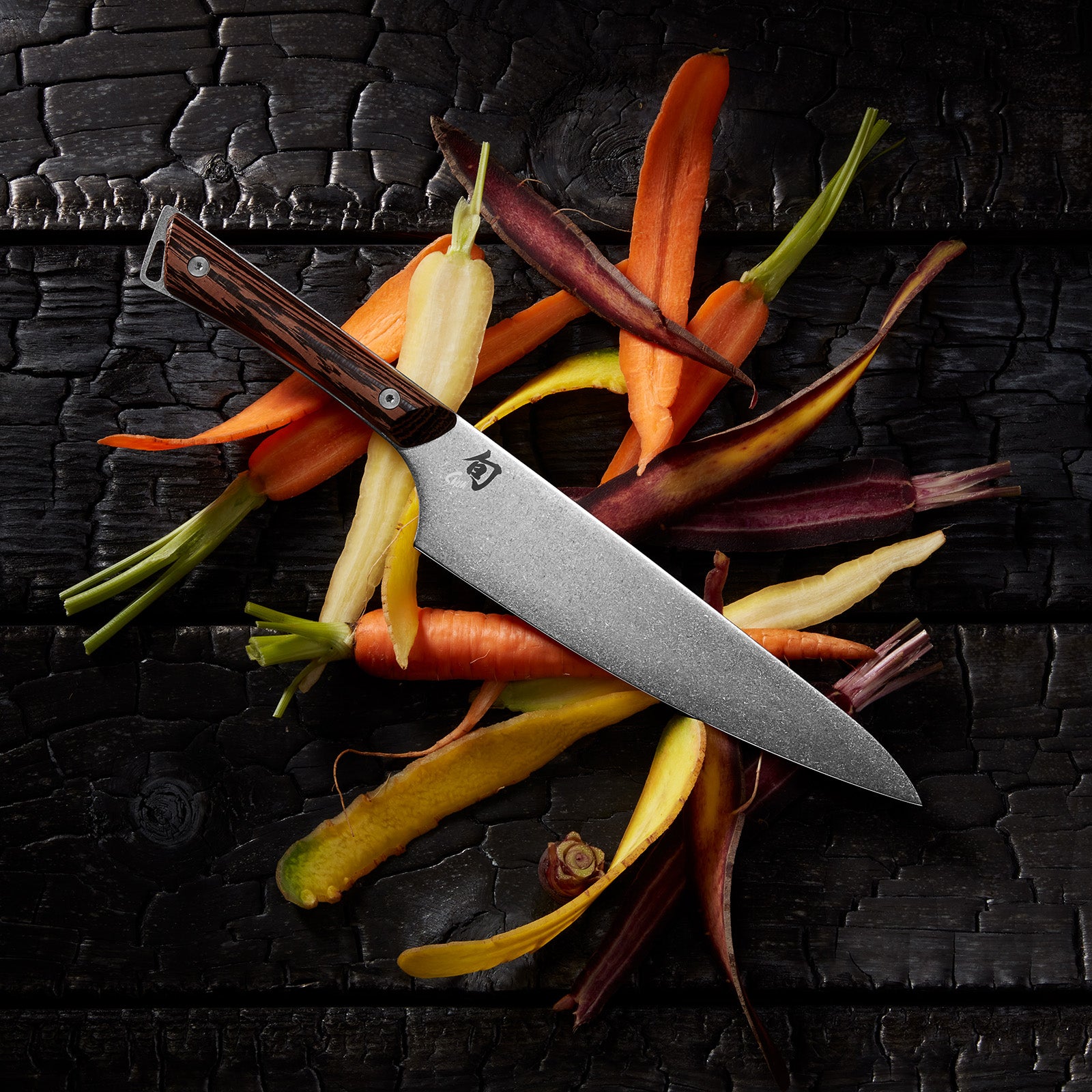 Shun Kanso 8-Inch Chef's Knife