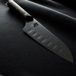 Shun Kanso 5.5-Inch Hollow Ground Santoku Knife