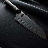 Shun Kanso 5.5-Inch Hollow Ground Santoku Knife