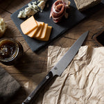 Shun Kanso 3-Piece Starter Knife Set – 3.5" Paring Knife, 6" Utility Knife, 8" Chef’s Knife