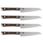 Shun Kanso 4 Piece Steak Knife Set