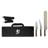 Shun Kanso 4 Piece BBQ Set