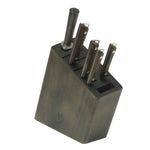 Shun Kanso 6 Piece Knife Block Set