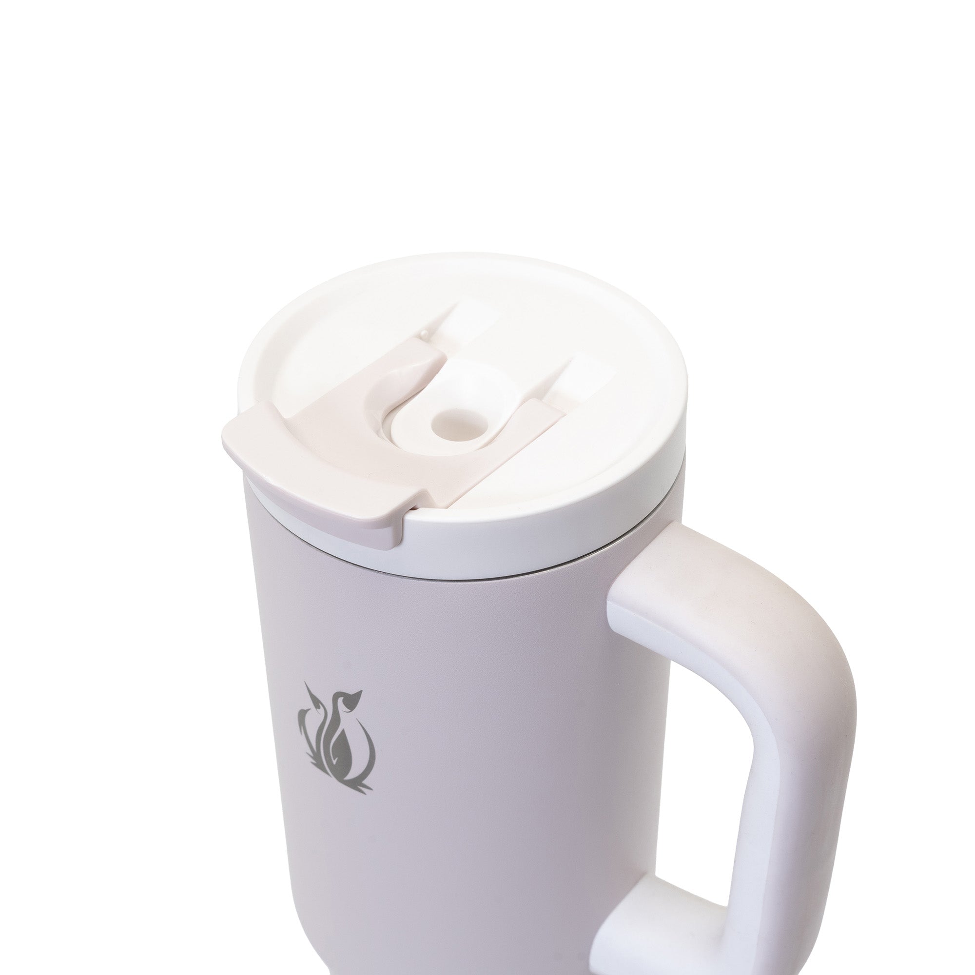 SUBZERO® CHILL’N 24 Ounce Chai Tumbler with Straw and Handle, Copper Lined Stainless Steel, Vacuum Insulated