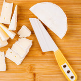 The Cheese Knife Original Cheese Knife with Nonstick Blade, Made in USA