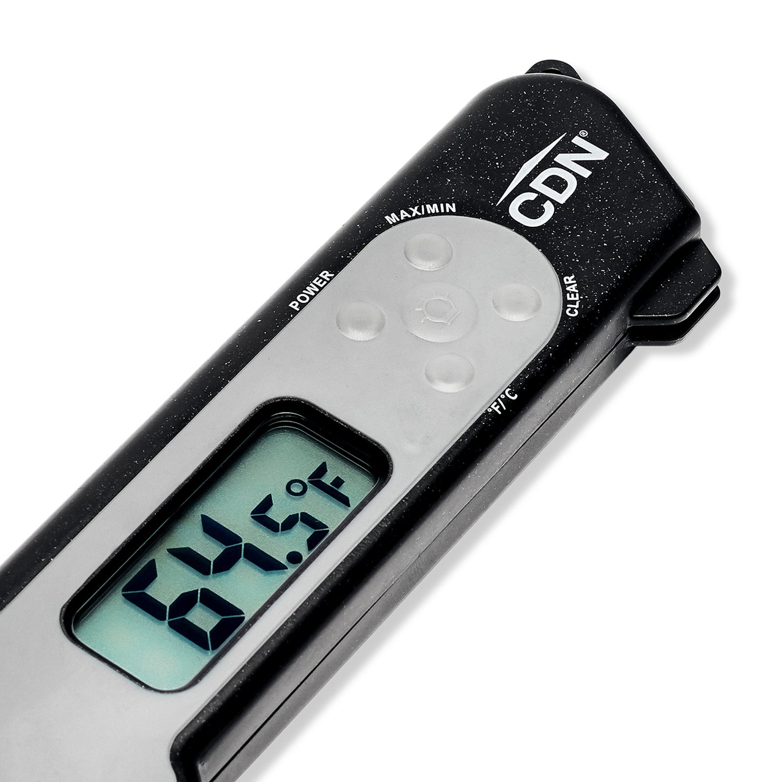 CDN ProAccurate Folding Thermocouple Digital Thermometer