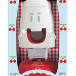 Talisman Designs Cherry Chomper Cherry Pitter, Set of 1, White