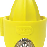 Talisman Designs Citrus Zester & Reamer, Yellow