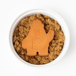 Talisman Designs Terra Cotta Sugar Bear Sugar Saver, Brown