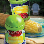 Talisman Designs Butter Boy Butter Keeper & Spreader, Green