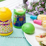 Talisman Designs Butter Girl Butter Keeper & Spreader, Yellow