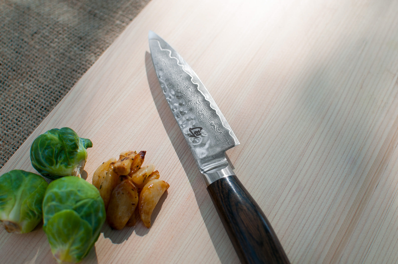 Shun Premier 4-Inch Paring Knife