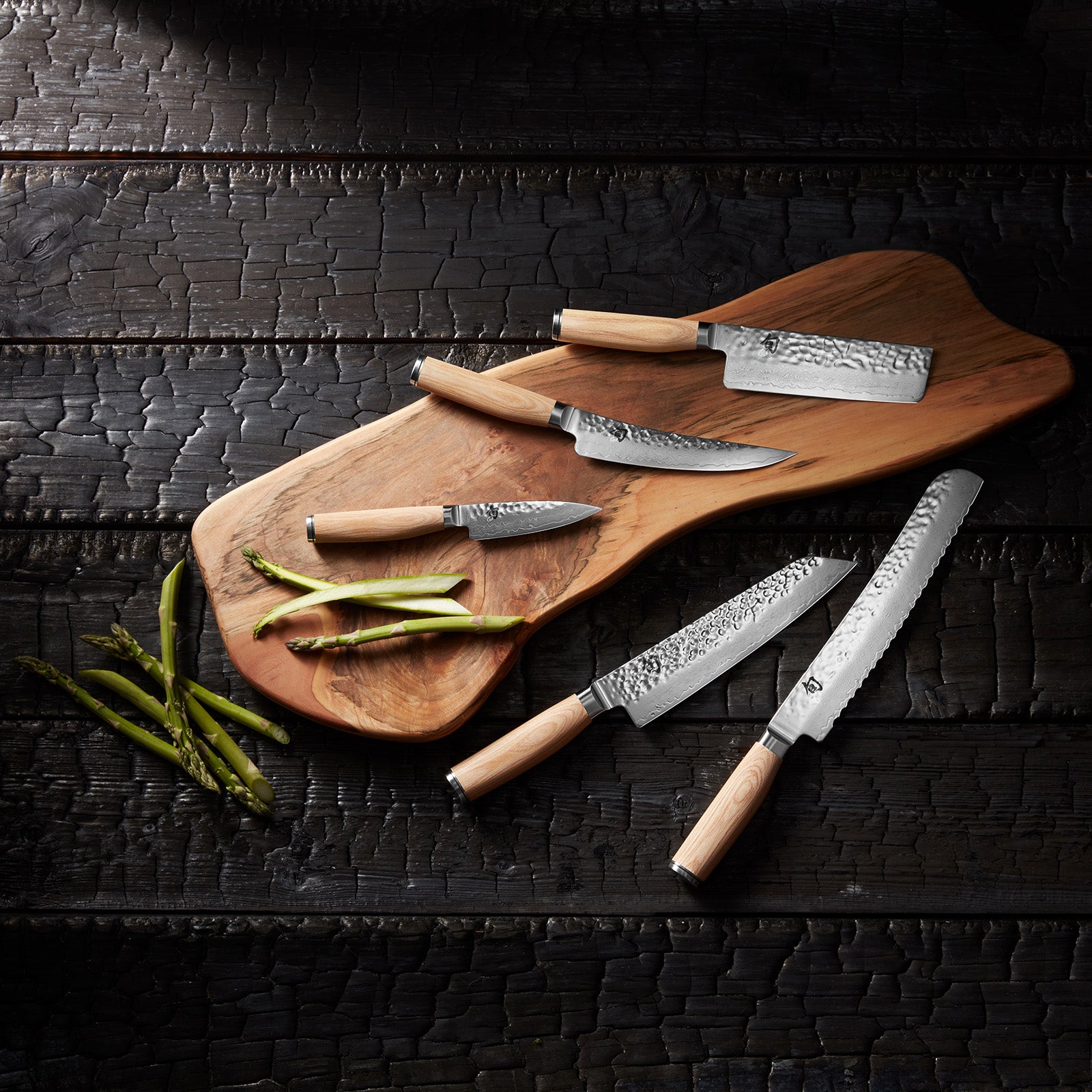 Shun Premier Blonde 4-Inch Paring Knife