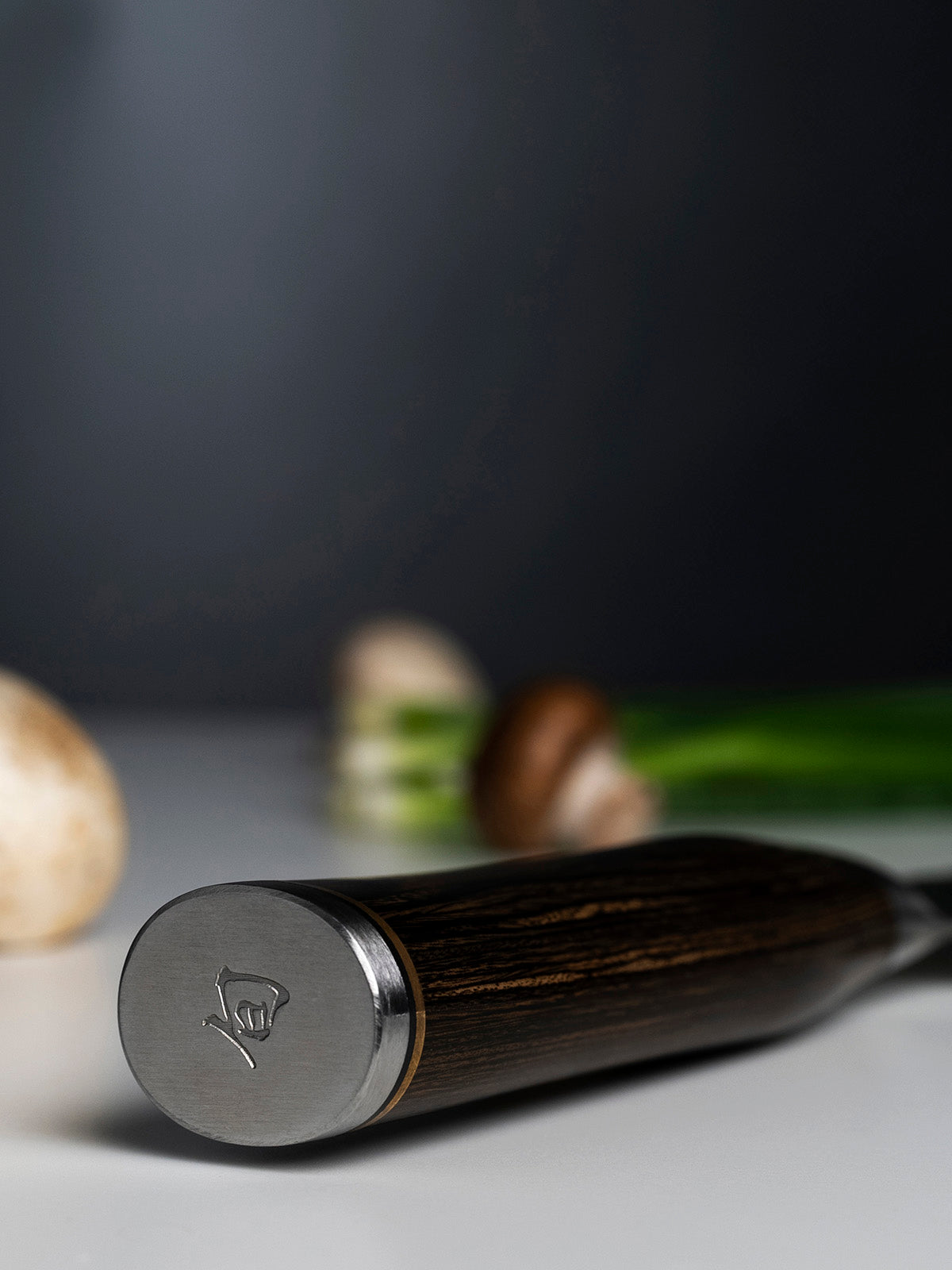 Shun Premier 7-Inch Santoku Knife