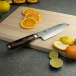 Shun Premier 7-Inch Santoku Knife