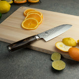 Shun Premier 7-Inch Santoku Knife
