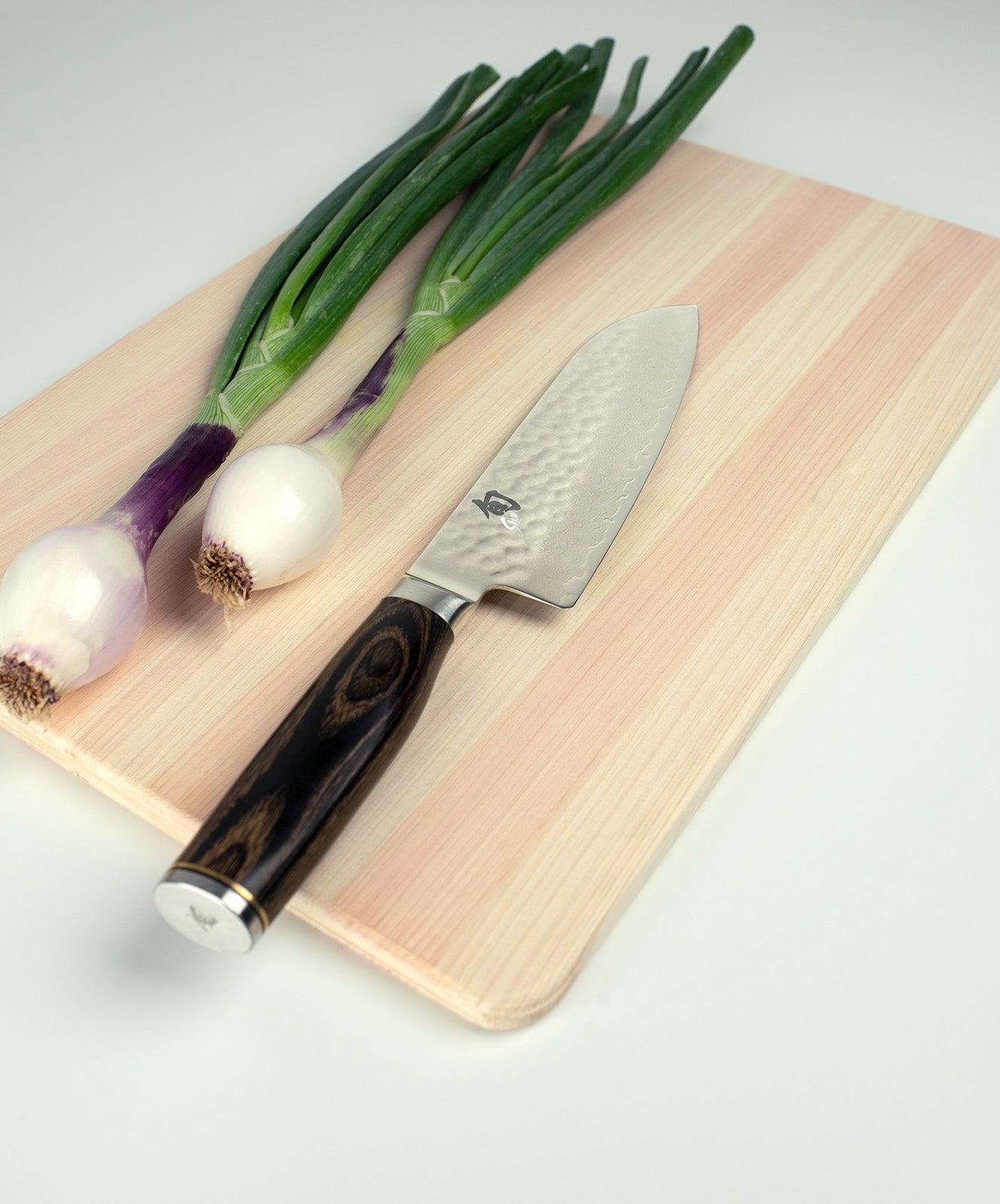 Shun Premier 7-Inch Santoku Knife