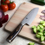 Shun Premier 7-Inch Santoku Knife