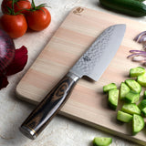 Shun Premier 7-Inch Santoku Knife