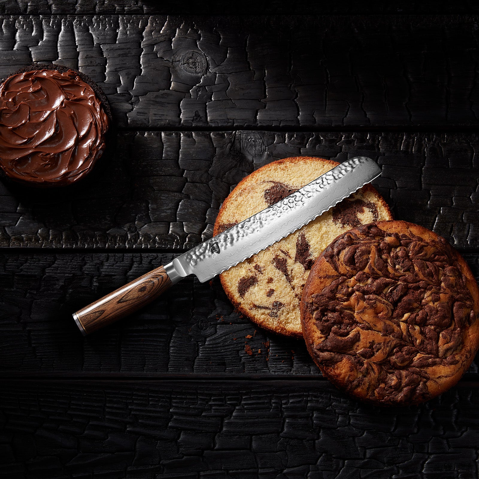 Shun Premier 9-Inch Bread Knife