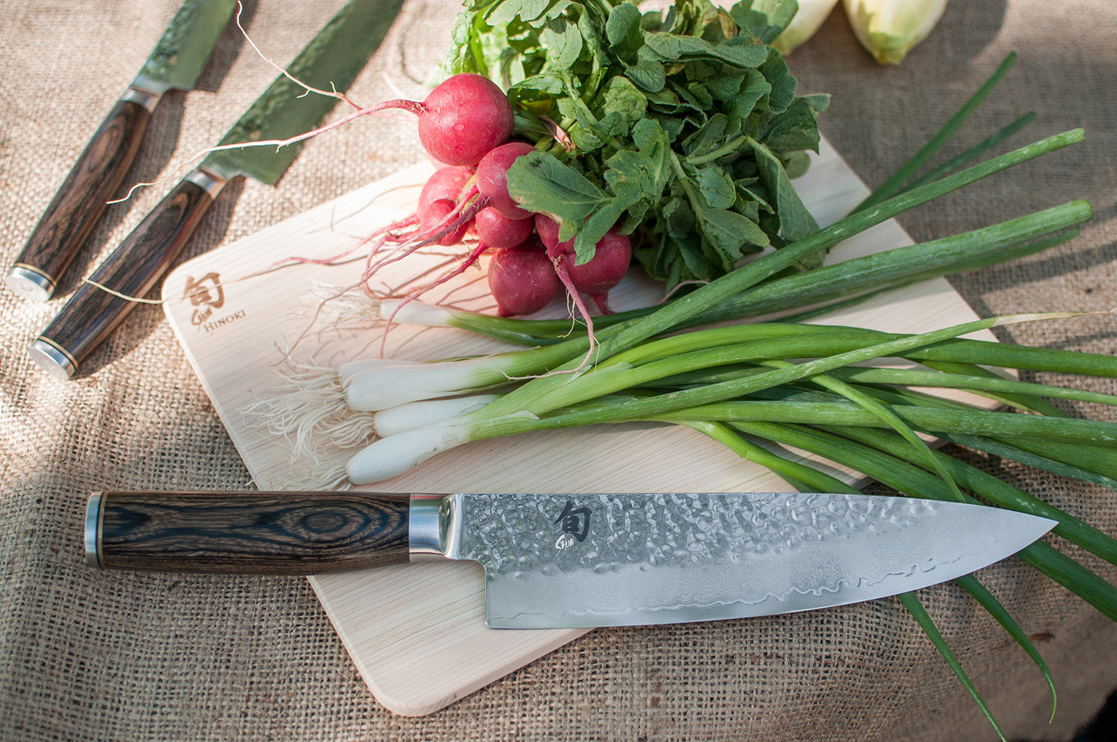 Shun Premier 8-Inch Chef's Knife